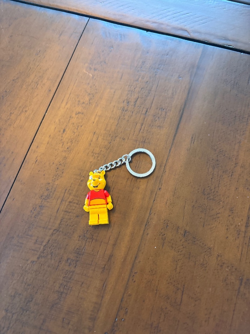 Winnie the Pooh key chain